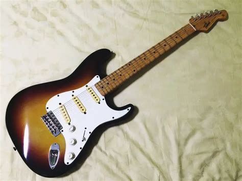 Top 10 Japanese Electric Guitar Brands - Japan Yugen