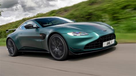 2022 Aston Martin Lineup: What’s New and What’s Changed