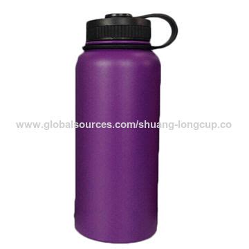 Buy Wholesale China 2016 New Hot Vacuum Insulated Hydro Flask & Vacuum Hydro Flask at USD 3 ...