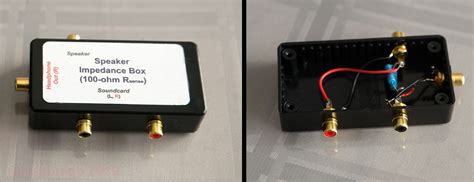 How to Measure Impedance of Speakers - Speakers Resources