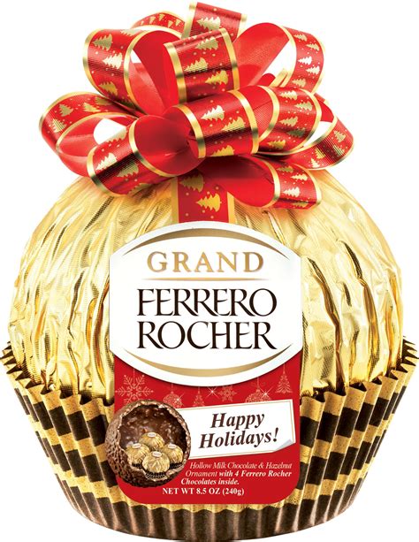 Grand Ferrero Rocher 240g - Walmart.com