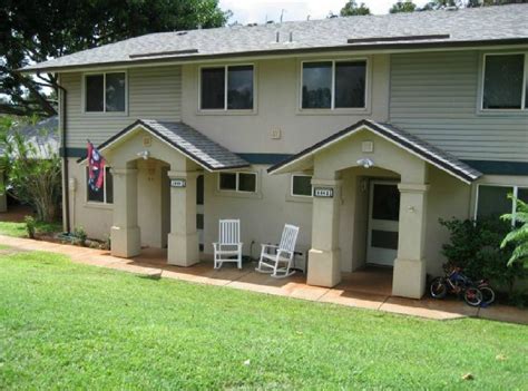 Army Base In Hawaii Housing - Navy Visual