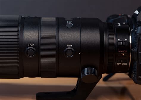 Nikon Z 70-200mm f/2.8 VR S Nikkor Review