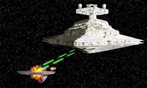 50 reasons why Star Wars is better than Star Trek