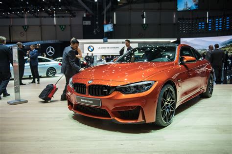 2018 BMW M4