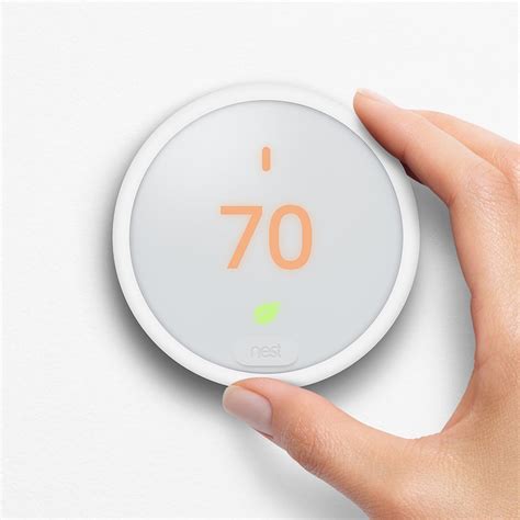 Google Nest Thermostat E (White) T4000ES w/ Google Nest Protect Wired 2nd Gen 813917020593 | eBay