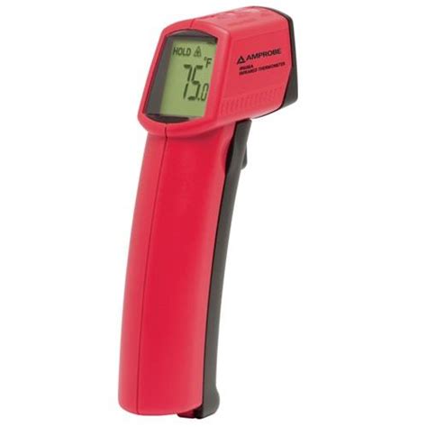 IR608A Infrared Thermometer with Laser PointerAlpha Controls & Instrumentation Inc.