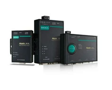 Moxa Mgate Mb3180 at Rs 22000/piece | Modbus Gateway in Mumbai | ID ...