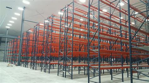 Warehouse Pallet Rack Installation in Houston and Across Texas Massey ...