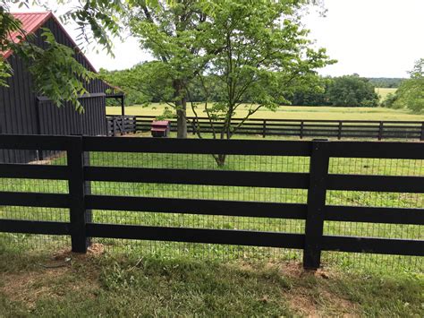 Wood Fence Ideas - View Pictures of Fences in Chester County PA | Wood fence, Fence design ...