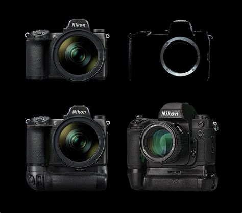 Nikon mirrorless camera rumors recap - Photo Rumors