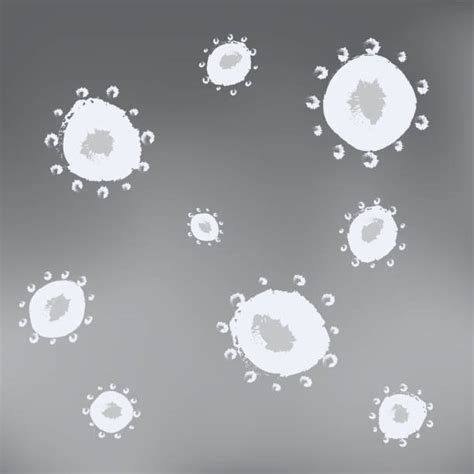 30+ Virus Under The Microscope Stock Illustrations, Royalty-Free Vector ...