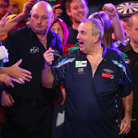 European Championship Darts 2014 Results: Daily Scores, Updated Draw ...