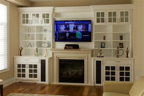 WALL UNITS - Custom Millwork | Wainscot Paneling | Coffered Waffle ...