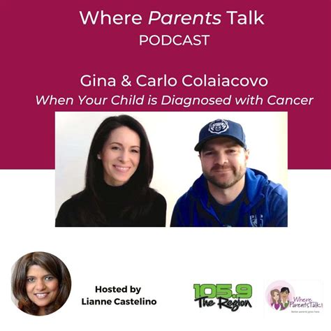 Childhood Cancer - A Family's Lived Experience - Podcast