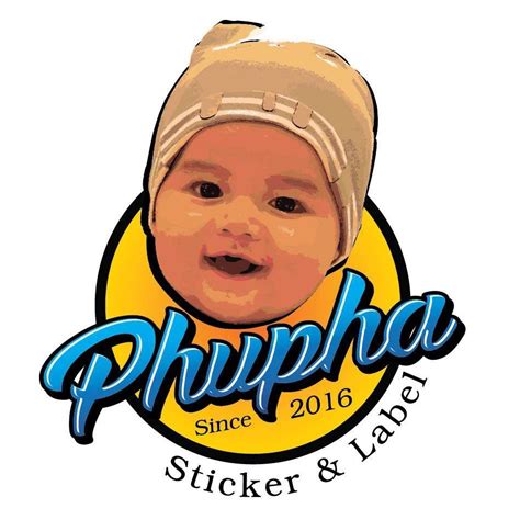 สติ๊กเกอร์ ฉลากสินค้า ราคาโรงงาน เชียงใหม่ By Phupha Sticker & Label | Chiang Mai
