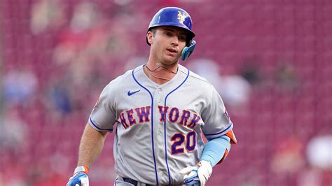 Mets' Pete Alonso says he hit a home run because he desperately had to ...