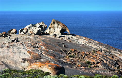 Remarkable Rocks Photograph by Andrew Michael - Fine Art America