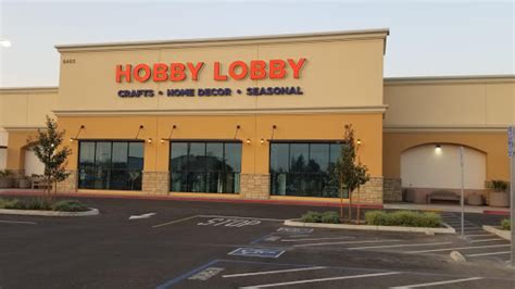 Hobby Lobby - (559) 275-0123 - Fresno