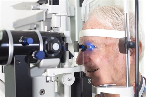 How Tonometry Eye Pressure Test Works