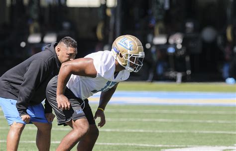 2023 UCLA Football Position Preview: Defensive line - Daily Bruin