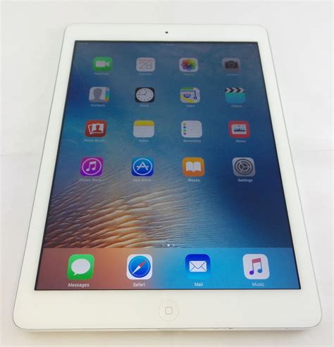 Apple iPad Air 1st Generation 9.7 Inch Retina 16GB-128GB White/Silver Space Gray | eBay