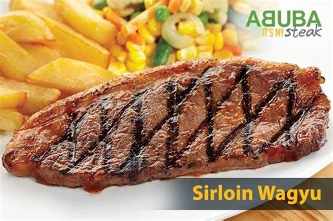 Daftar Harga Menu Abuba Steak Terbaru 2020 - Daftar Harga Delivery