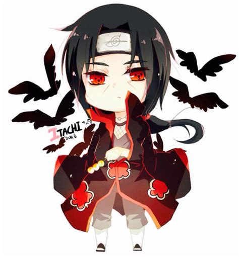 Chibi itachi so kawaí Otaku Anime, Anime Naruto, Sasuke Chibi, Naruto ...