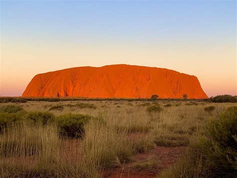 The Best Uluru Sunrise & Uluru Sunset Spots | Guide, Tips, Times & Map