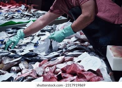 Fishmonger Skills Stock Photos - 69 Images | Shutterstock