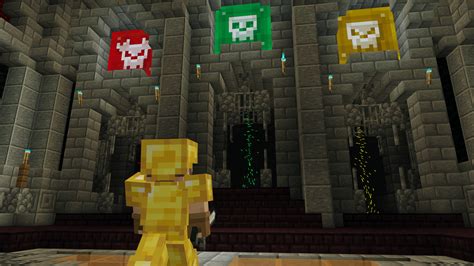 Lucky Block Dungeon - Minecraft Map