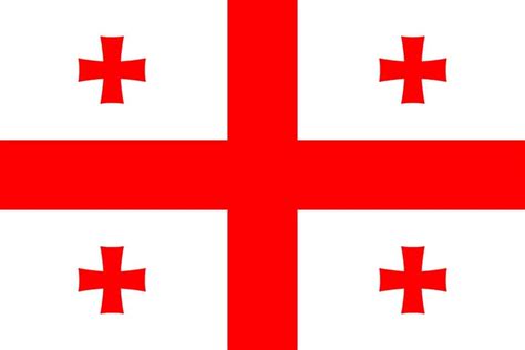 What Country has a White Flag with a Red Cross? - Best Hotels Home