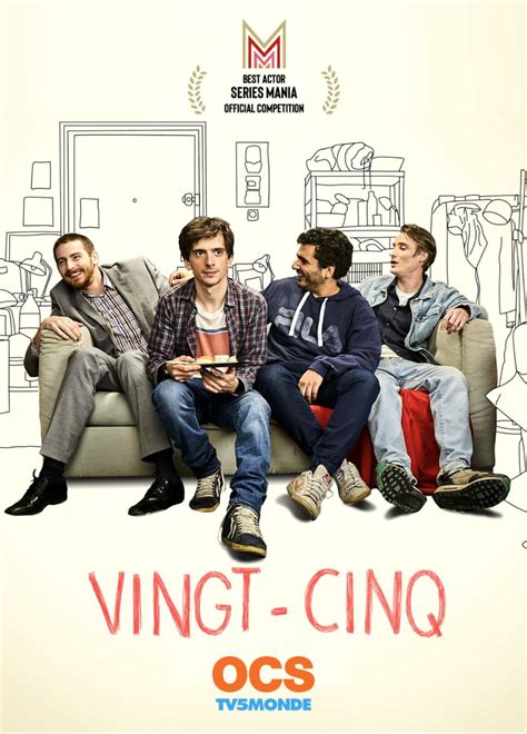 Vingt-cinq (2018)