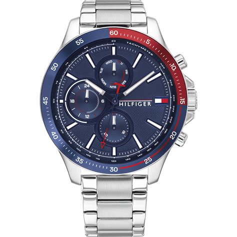 Tommy Hilfiger 1791718 watch - Bank