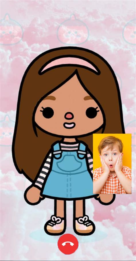 Toca Boca Fake Video Call for Android - Download