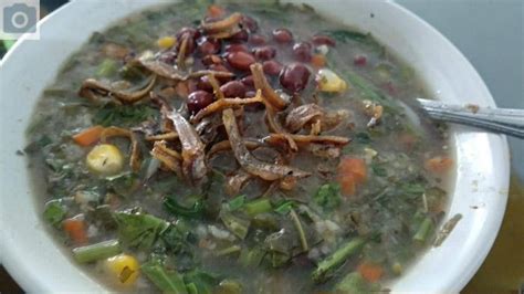 Cara Membuat Bubur Pedas Pontianak, Kuy Coba di Rumah - TribunPontianak Wiki