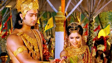 Mahabharatham - Watch Episode 108 - Subhadra Marries Arjuna on Hotstar