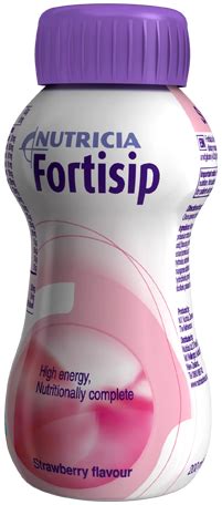 Buy Fortisip Strawberry | Buy Fortisip Nutritional Drinks