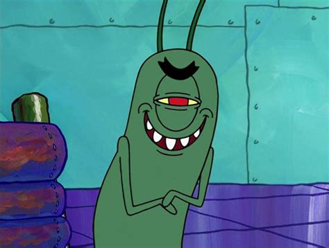 Plankton Funny Faces