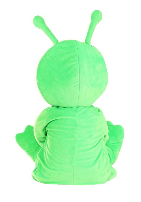 Silly Space Infant Alien Costume