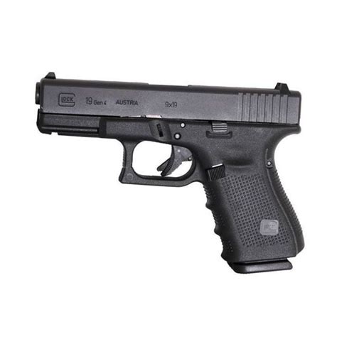 Pistola Airsoft Cal 6mm GLOCK 19 Gen4 BLOWBACK