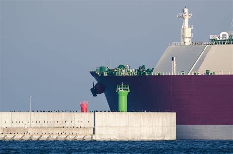 China signs second major Qatar LNG deal | Al Bawaba