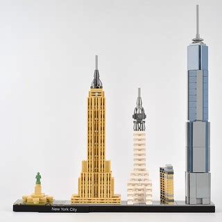 Review: 21028 New York City | Brickset: LEGO set guide and database