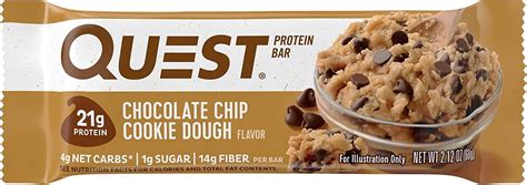 Quest Nutrition Protein Bars | Garage Gym Reviews