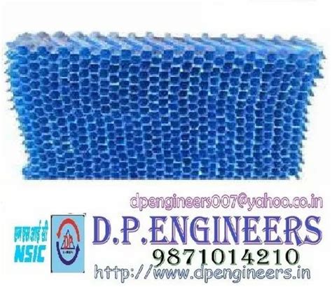 Synthetic Fiber Trickling Filter Media, GSM: 250-300 at ₹ 185/number in New Delhi