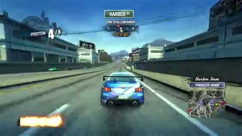 Burnout Paradise PC Gameplay *HD* 1080P - YouTube