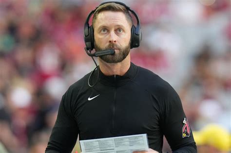 Arizona Cardinals HC Kliff Kingsbury 'Not Going Anywhere' per Report ...