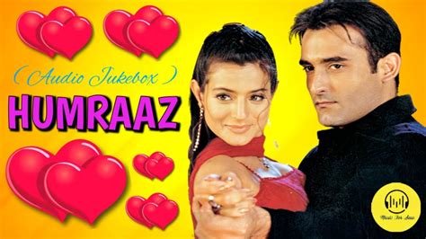 ||Humraaz Movie All Songs||Bobby Deol & Ameesha Patel & Akshaye Khanna| - YouTube