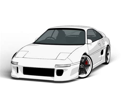 Jdm Car Drawings | Free download on ClipArtMag