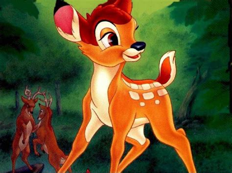 Bambi (Disney) – Trailer Stills & Info